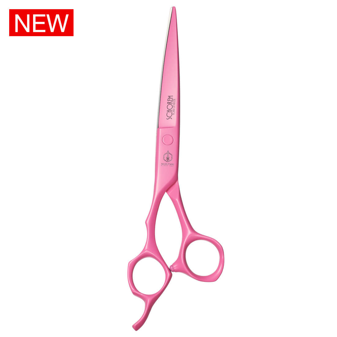 ＭＩＺＵＴＡＮＩ　ＳＣＨＯＲＥＭ 　ピンクフラミンゴ　セニングシザー Mizutani Scissors - Schorem Master