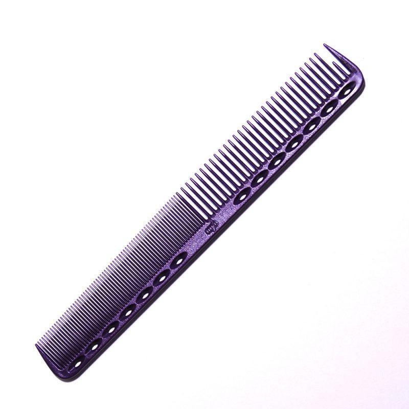 ブランド美容COMB Yapark M-39 YS PARK YS-339 Cutting Comb 180mm