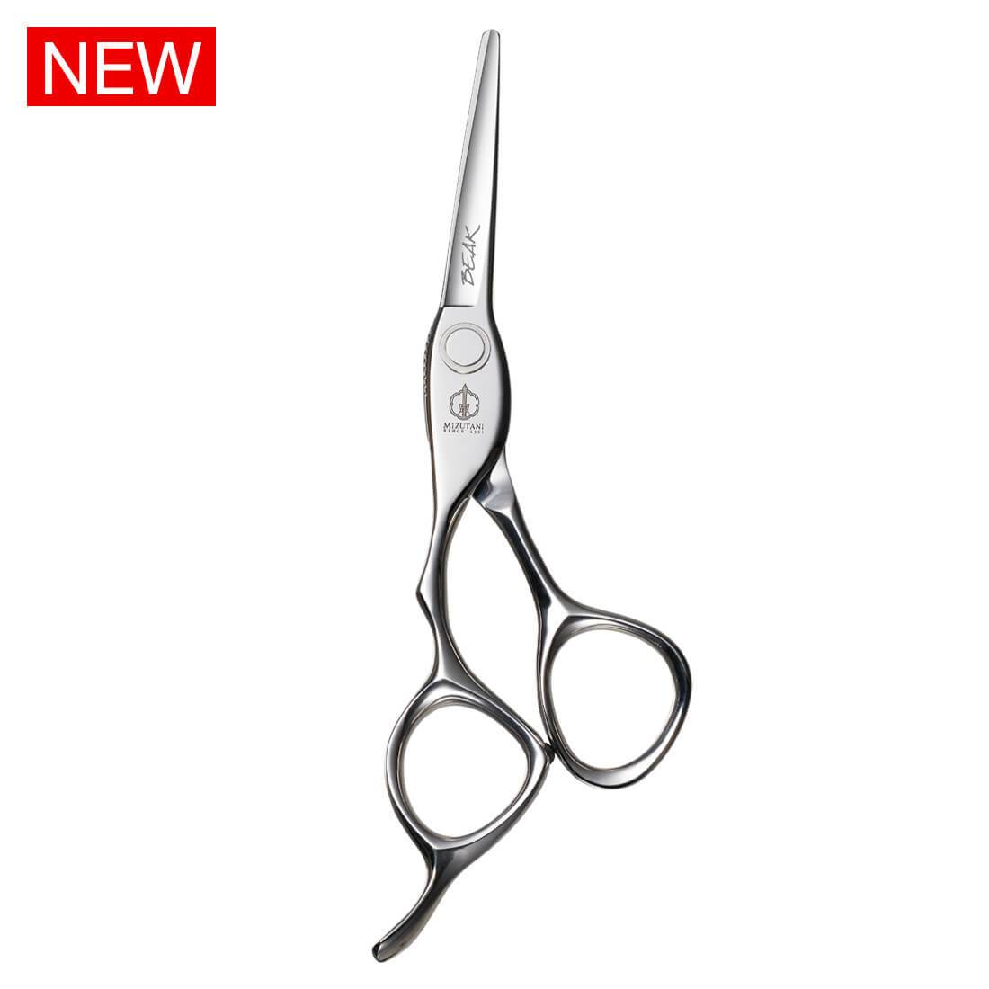 Mizutani Scissors Canada - Black-Smith Fit Beak LEFTY