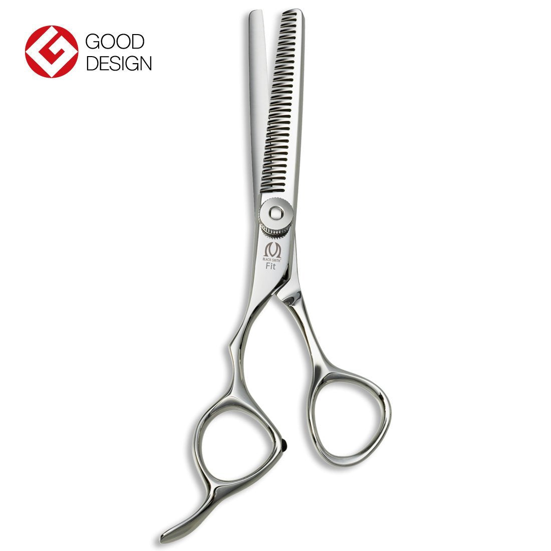 Mizutani Scissors - BLACK-SMITH Fit Puffin