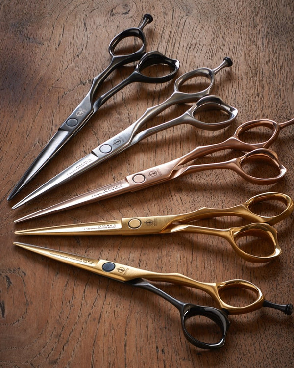 The Best Scissors For Home Haircutting: Canadian Guide - japanscissorshop