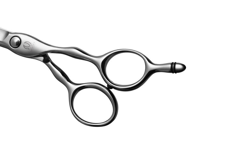 MIZUTANI MATELITE-Q レフティー6.0 Mizutani Scissors - BLACK-SMITH Matelite-Q Quicksilver LEFTY