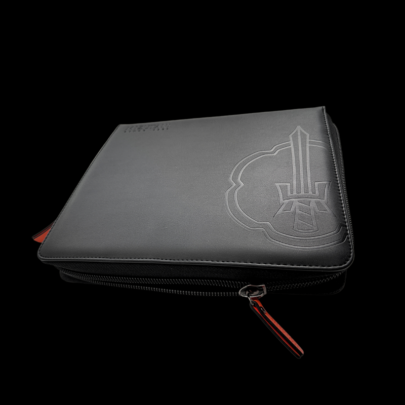 Mizutani Black 9 Sleeve Scissors Case Mizutani Black 9 Sleeve Scissors Case