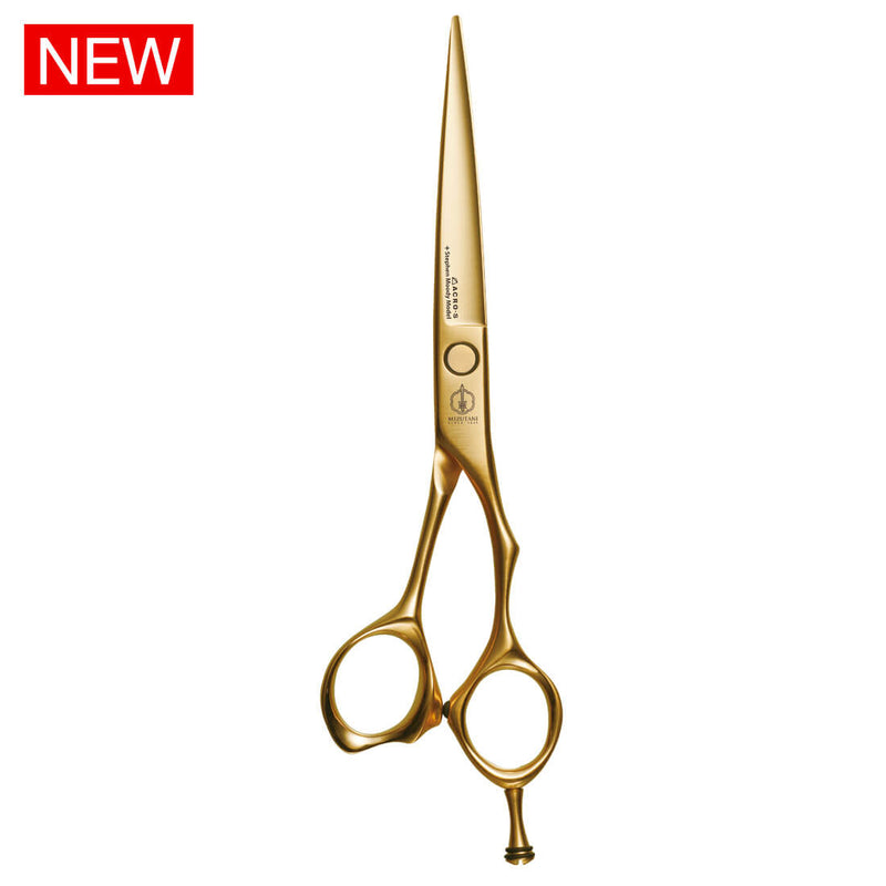 Mizutani Scissors ACRO Stephen Moody GOLD