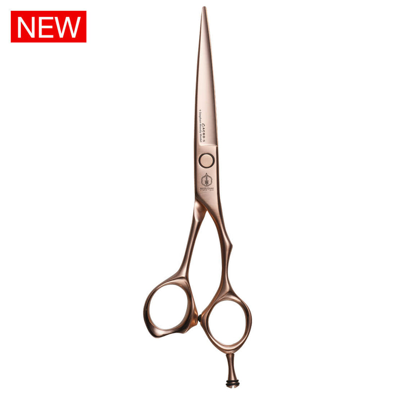 Mizutani Scissors ACRO Stephen Moody pink GOLD