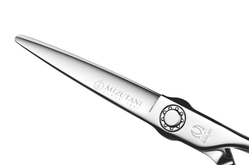 ミズタニシザー BLACK-SMITH ソリッド SL-01 7.0インチ Mizutani Scissors - Black-Smith Solid LEFTY