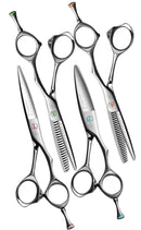 Mizutani Scissors Canada - Ichi-Nino-San Set of 4