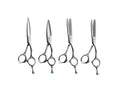 Mizutani Scissors Canada - Ichi-Nino-San Set of 4