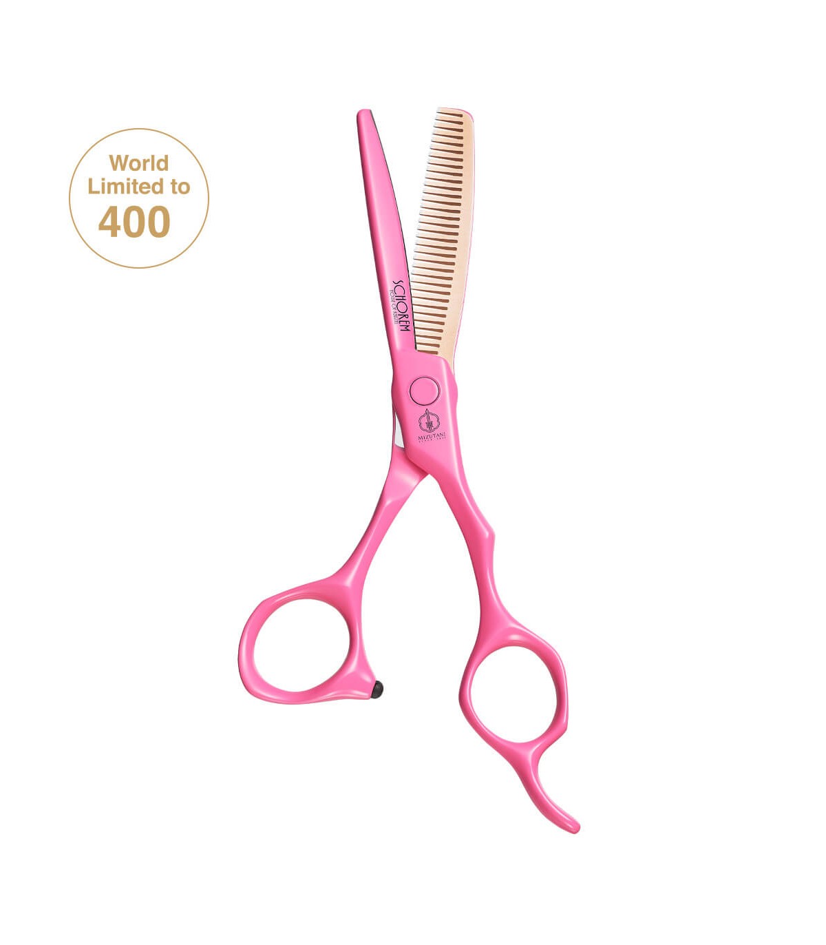 ミズタニシザーズSCHOREM MASTER BLENDING THINNING Mizutani Scissors - Schorem Master Blending
