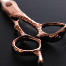 Mizutani Scissors Canada ACRO CROSSOVER TSUCHIME ACT-1 MOMO  Handle
