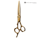 Mizutani Scissors Canada ACRO Crossover Tsuchime ACT-2 KOGANE Lefty