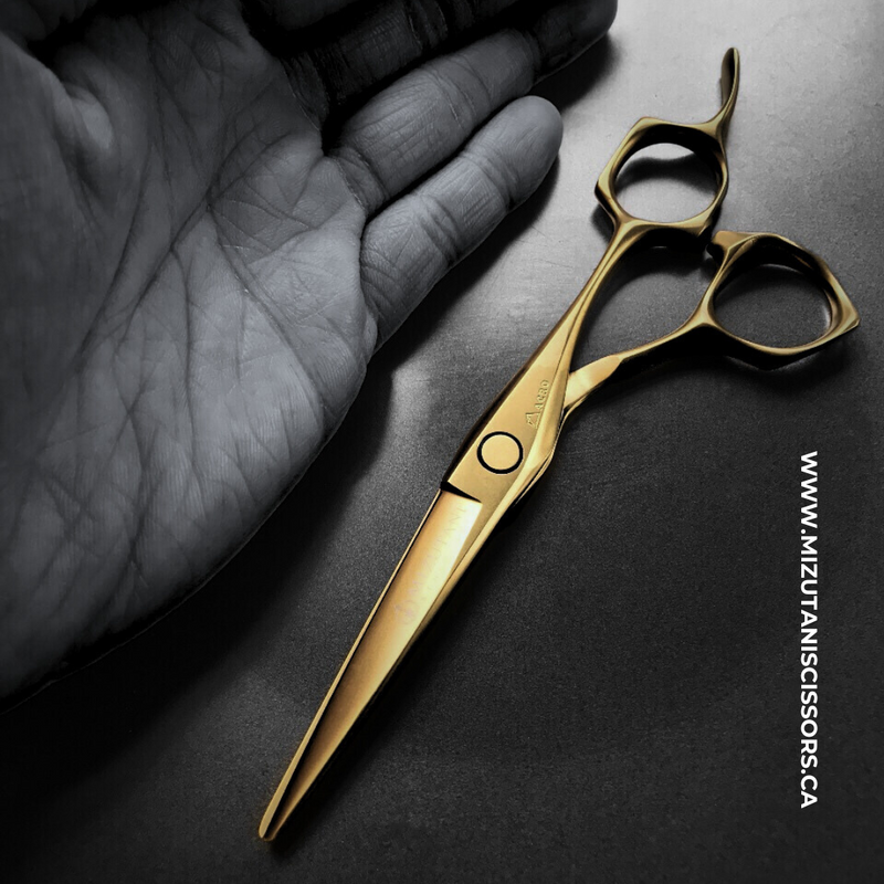 Mizutani Scissors - ACRO Type K Mizutani Scissors - ACRO Type K