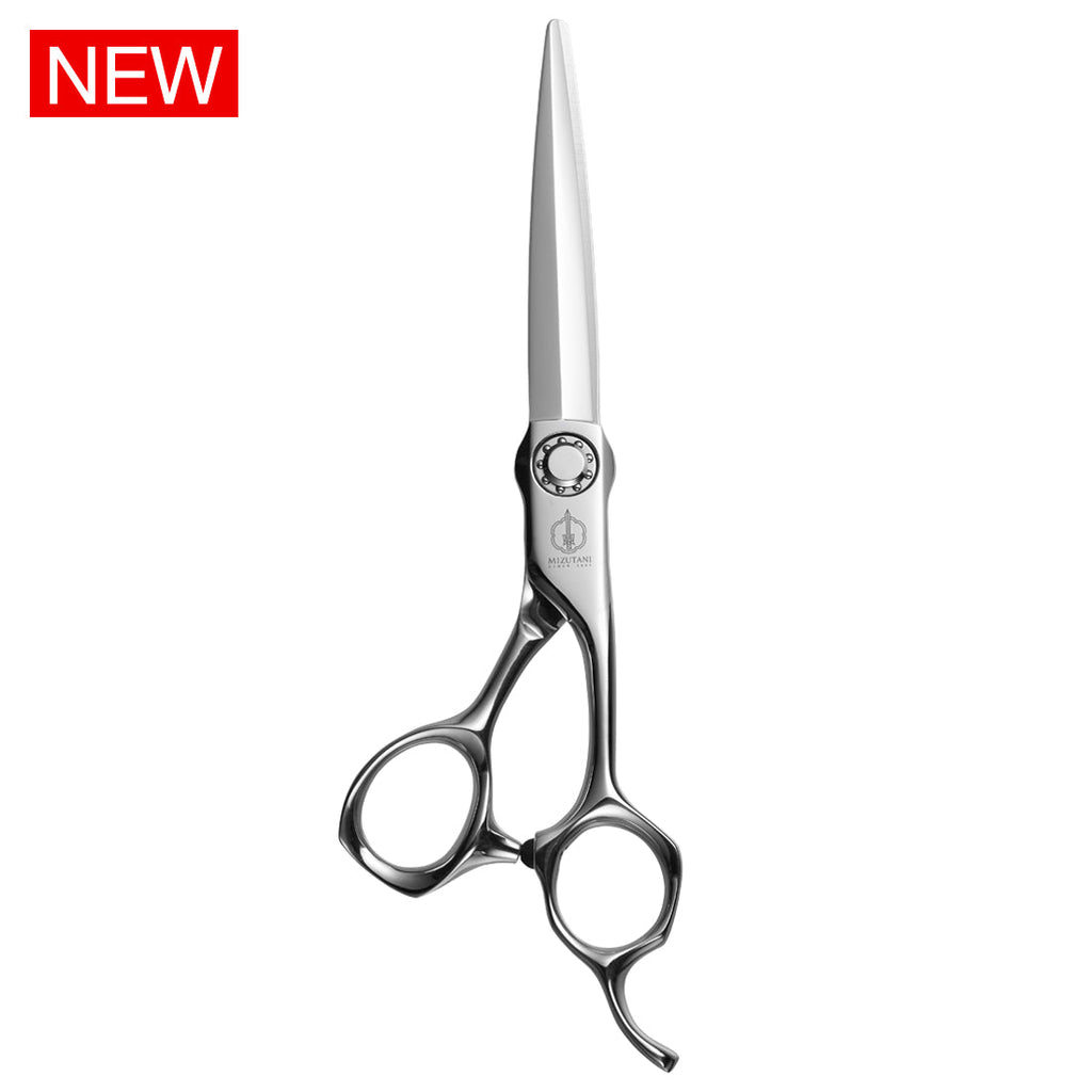 Mizutani Scissors - BLACK-SMITH Solid SL-02