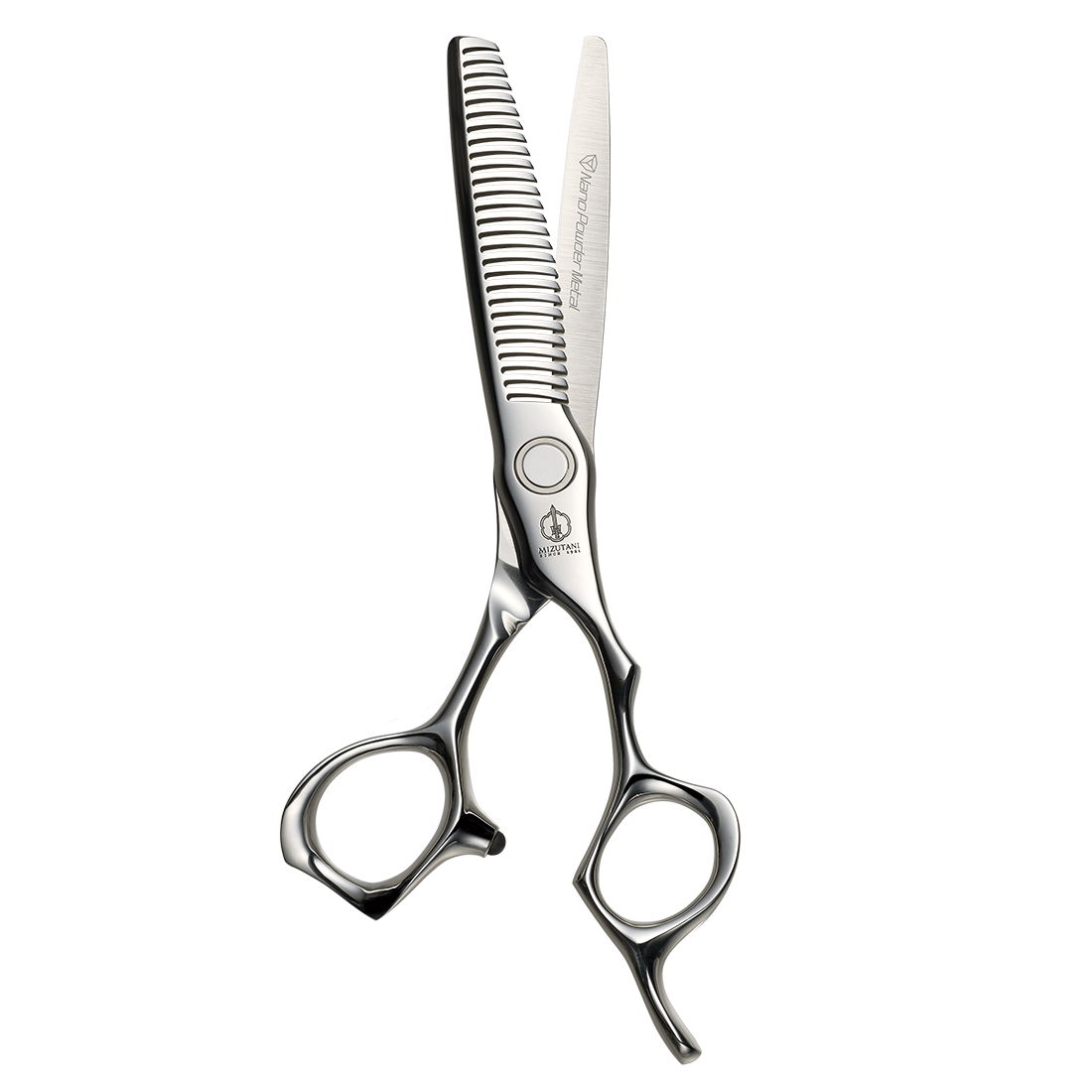 Mizutani Scissors Canada CROSSOVER THINNING CT-125 Reverse