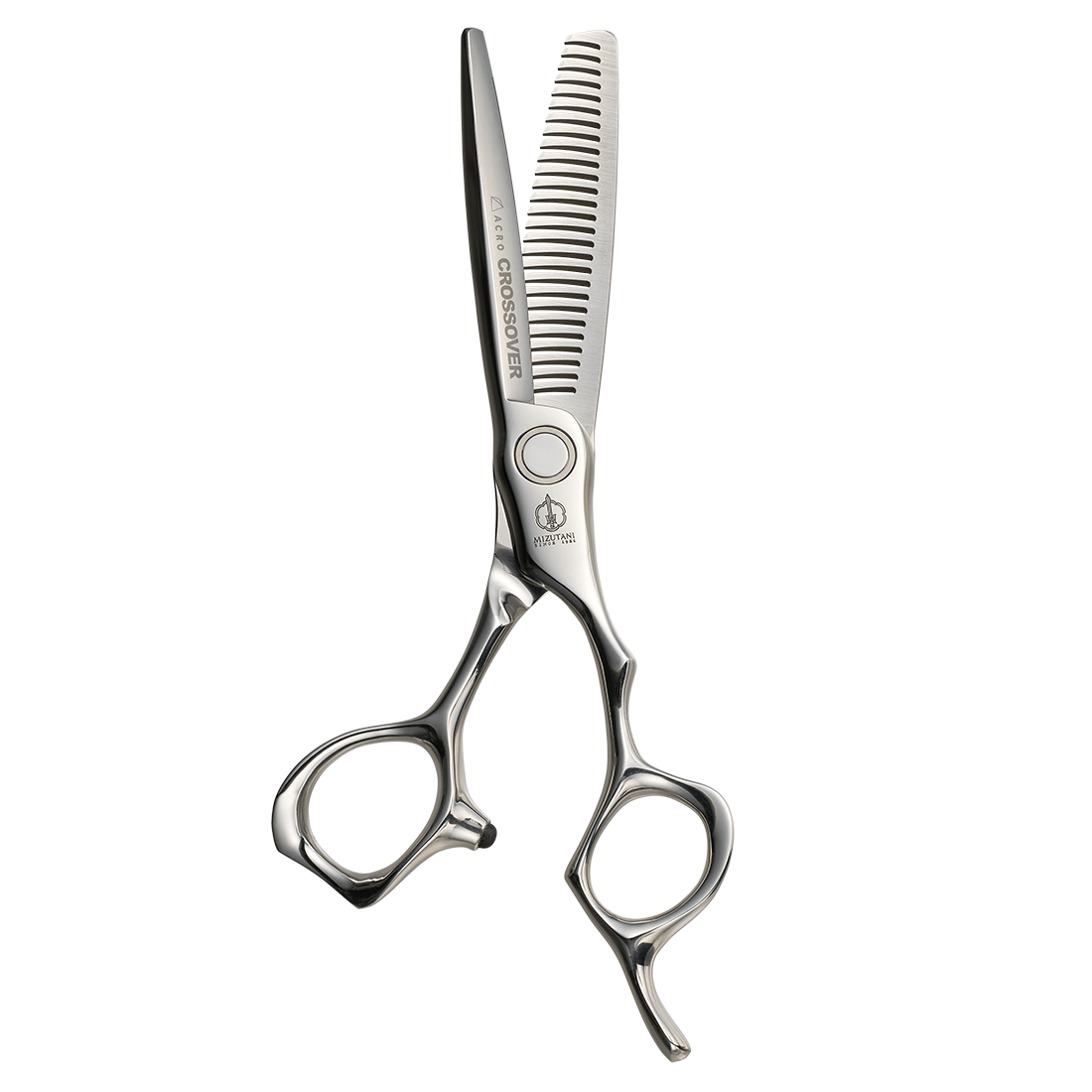 Mizutani Scissors Canada CROSSOVER THINNING CT-125 regular