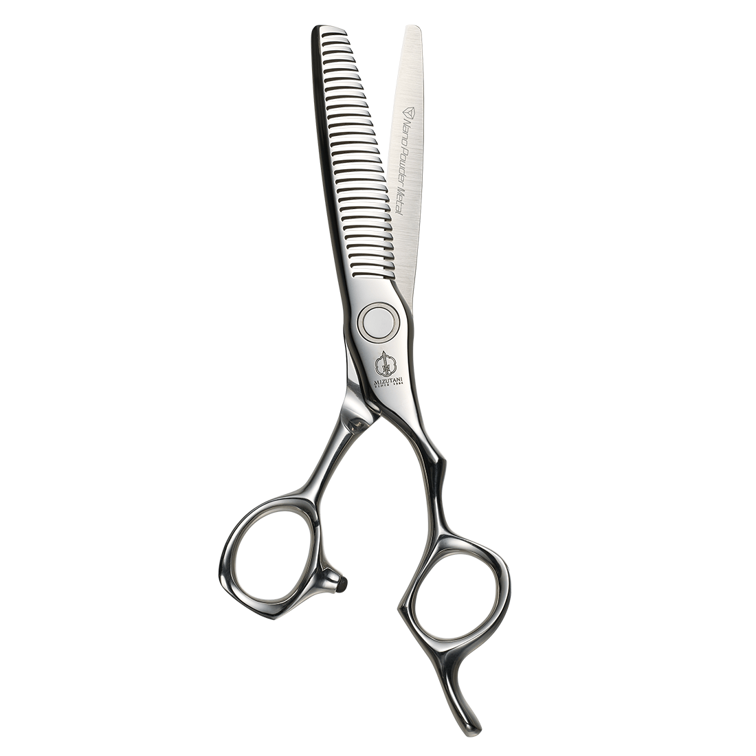 Mizutani Scissors Canada CROSSOVER THINNING CT-225 regular Lefty