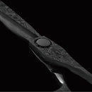 Mizutani Scissors Canada DAMA-INTEGRAL-D-01 Swirl design