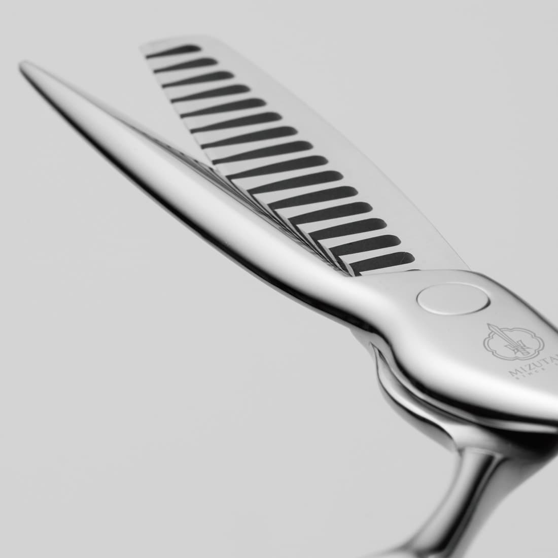 Mizutani Scissors Canada New Puffin Fit Thinning 17
