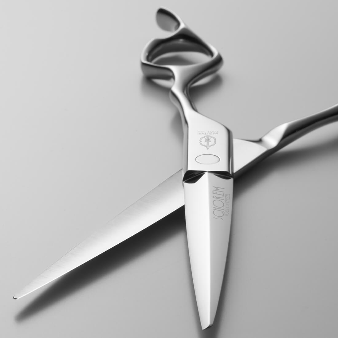 Mizutani Scissors Canada SCHOREM-MASTER-ORIGINAL-SM-02-Open Blade