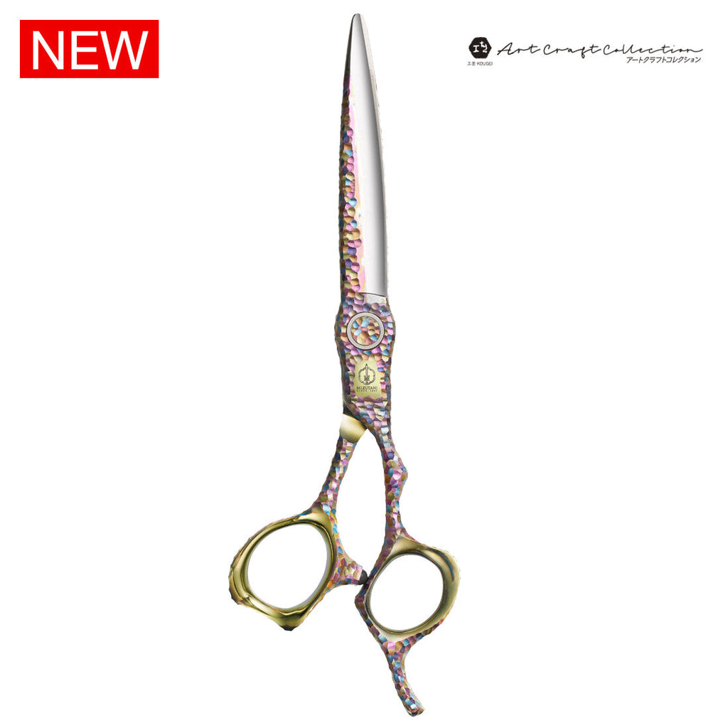 Mizutani Scissors - ACRO Crossover CR-2 Tsuchime Titan
