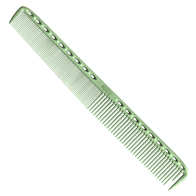 Mizutani scissors Canada Ys-Park comb YS 335 Mint Green