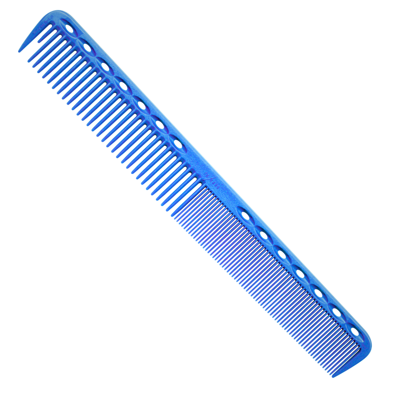 Mizutani scissors Canada Ys-Park comb YS 339 Blue