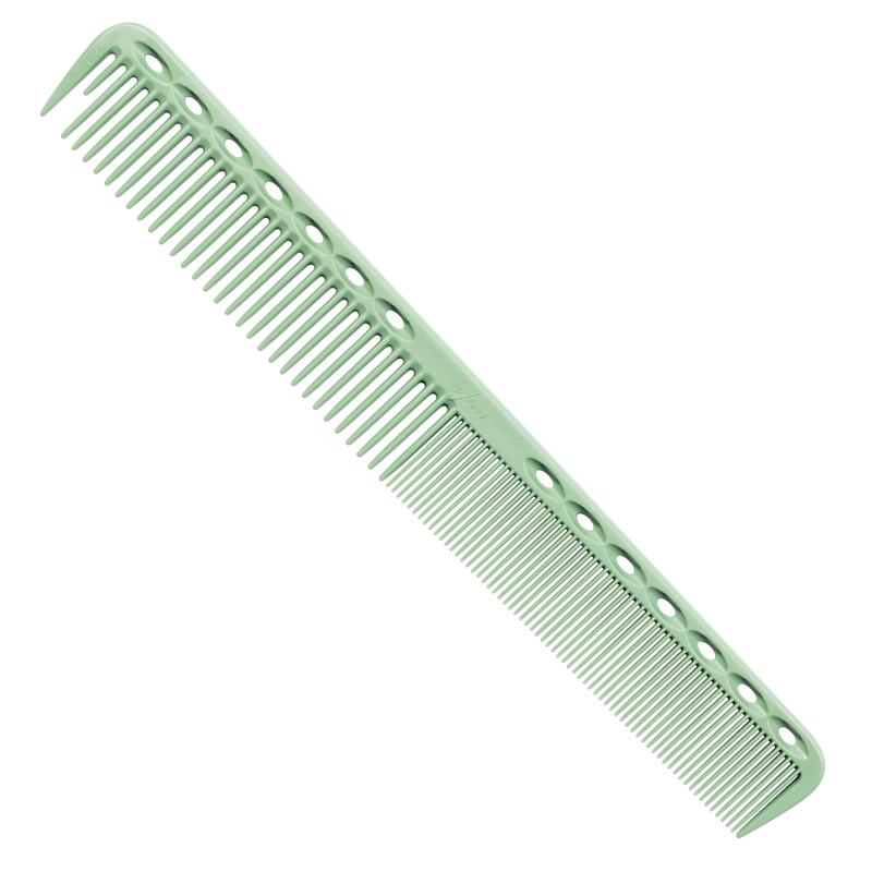 Mizutani scissors Canada Ys-Park comb YS 339 Mint Green