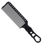 Mizutani scissors Canada Ys-Park comb YS S282 Black