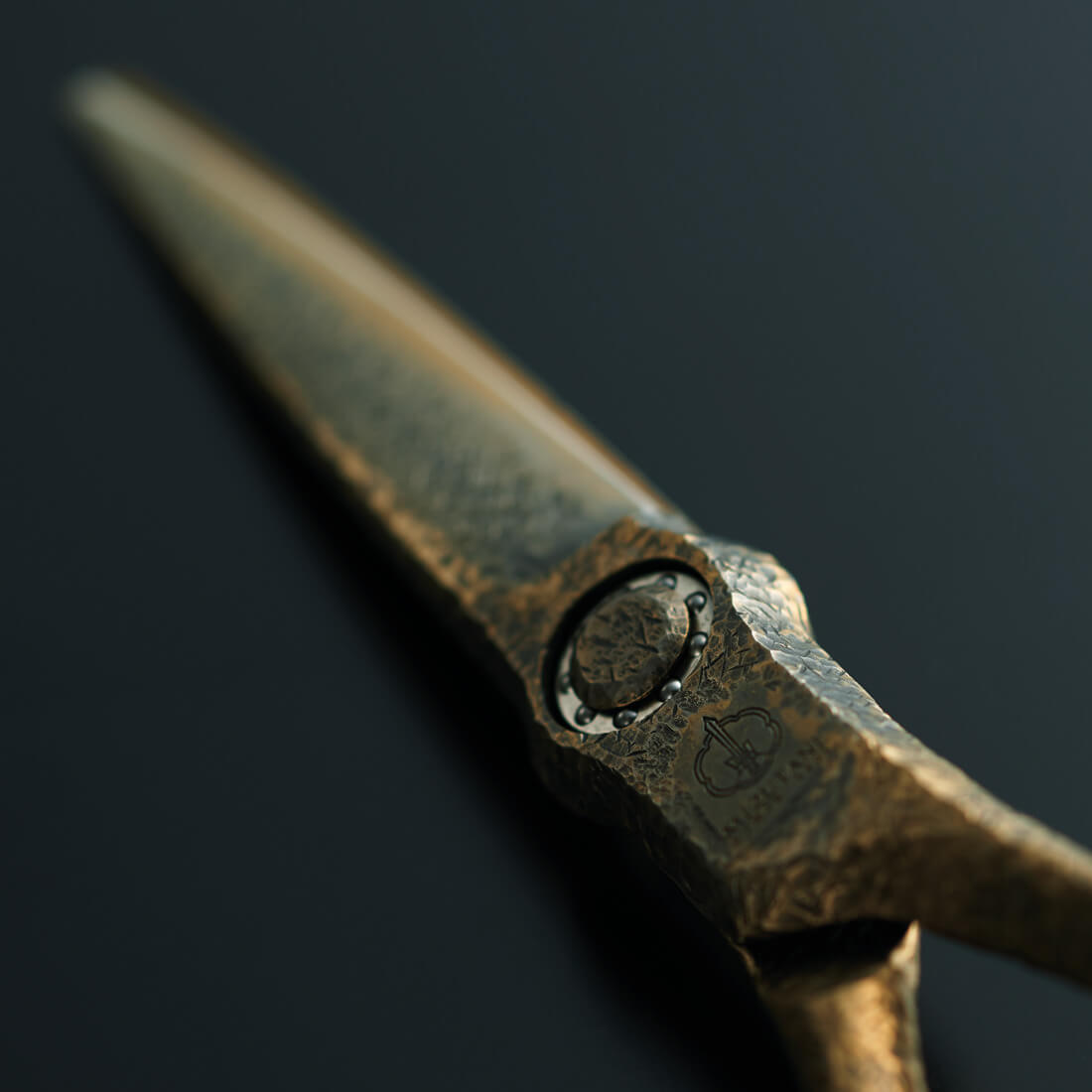 Mizutani scissors Canada schorem master Nano Powder Metal Bertus Leen BRUTALIST LEFTY