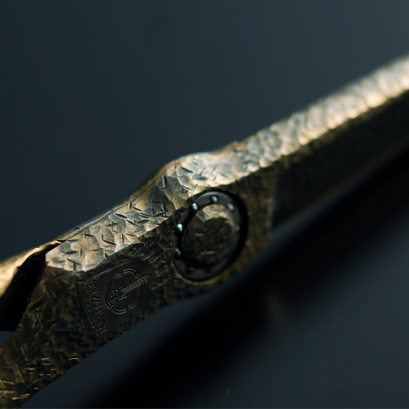 Mizutani Scissors - Schorem Master Brutalist LEFTY