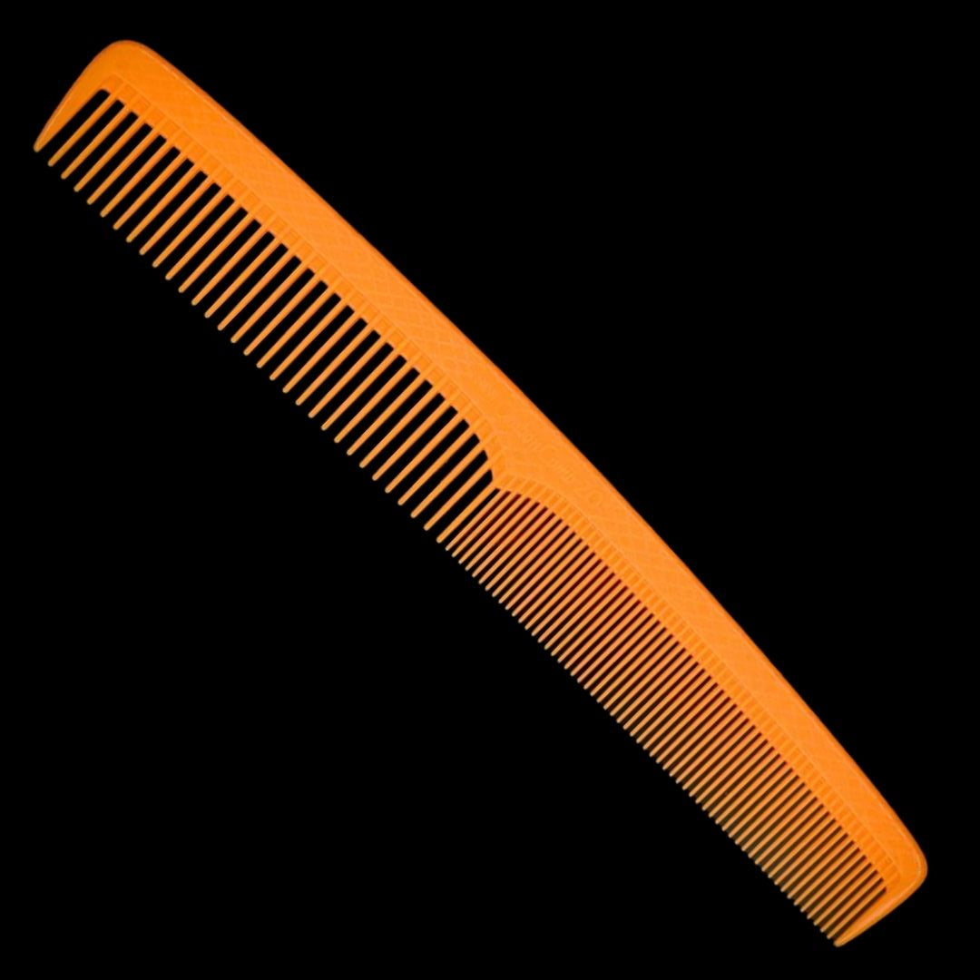Mizutani scissors cesibon comb orange