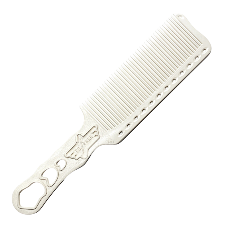 Mizutani scissors Canada Ys-Park comb YS HS282 White