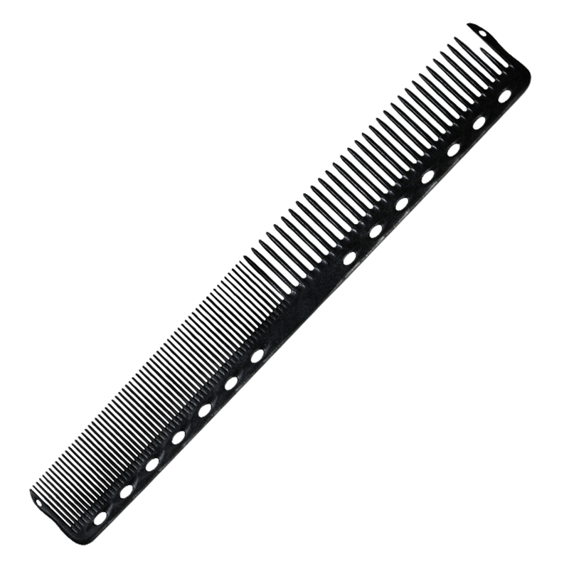 Mizutani scissors Canada Ys-Park comb YS HS339 Black