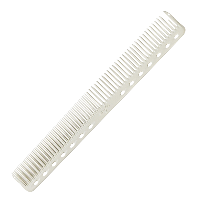 Mizutani scissors Canada Ys-Park comb YS HS339 White