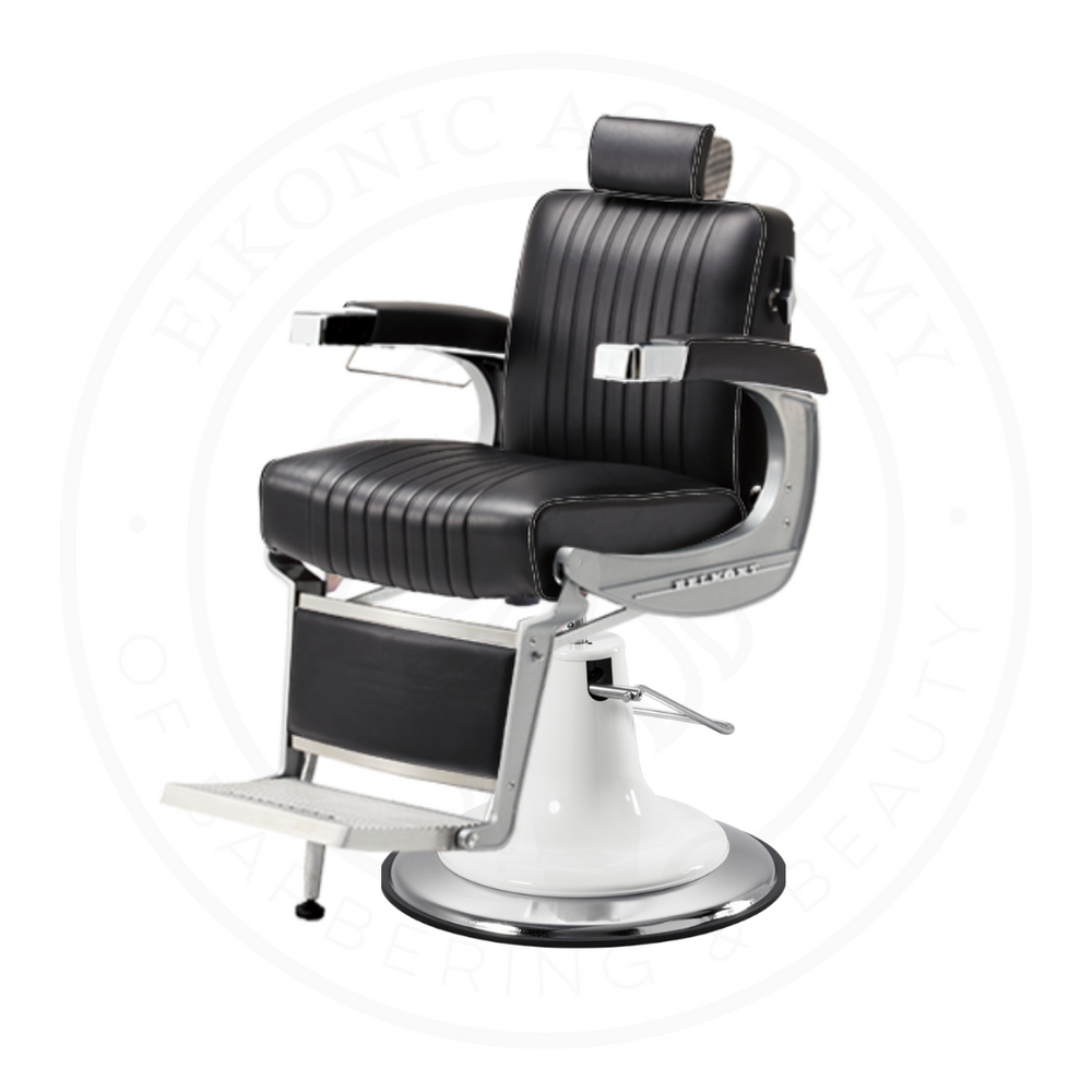 椅子 BARBER CHAIR TakaraBelmont225NJwithKRetroBa