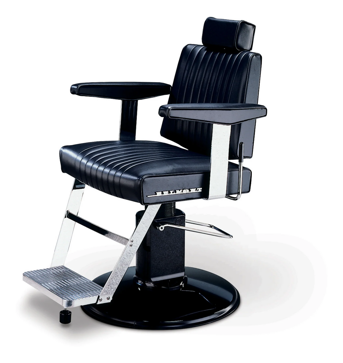 TAKARA BELMONT HS-1001TSBT ブラック Takara Belmont Dainty Barber Chair