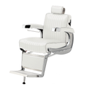 Takara Belmont Classic Barber Chair 225 with Retro Base K