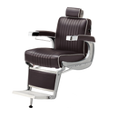 Takara Belmont Classic Barber Chair 225 with Retro Base K