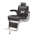Takara Belmont Classic Barber Chair 225 with Retro Base K