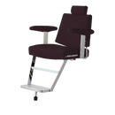 Takara Belmont 405 with Chrome Base Barber Chair
