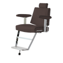 Takara Belmont 405 with Chrome Base Barber Chair
