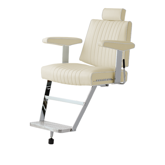 Takara Belmont 405 with Retro K Base Barber Chair