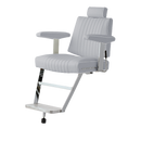 Takara Belmont 405 with Chrome Base Barber Chair