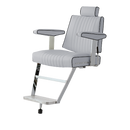Takara Belmont 405 with Chrome Base Barber Chair