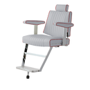 Takara Belmont 405 with Chrome Base Barber Chair