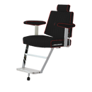 Takara Belmont 405 with Chrome Base Barber Chair