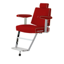 Takara Belmont 405 with Chrome Base Barber Chair