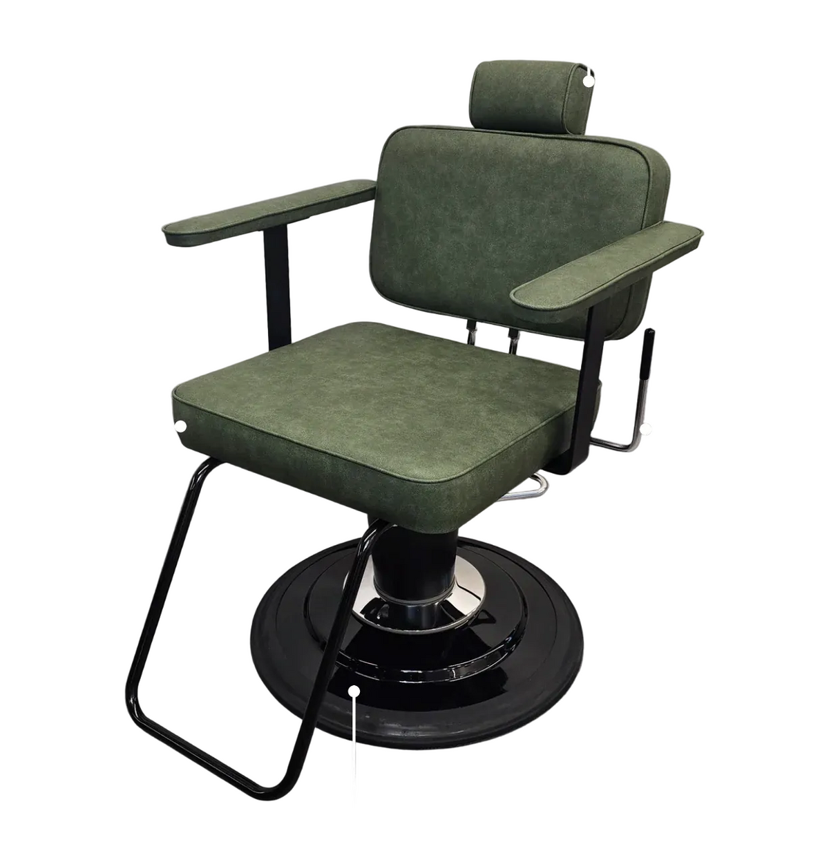 Takara Belmont Driftwood All Purpose Chair (ST995)