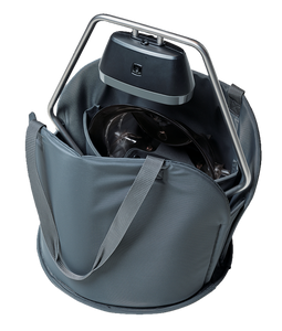 Takara Belmont Canada Head Bath Yume head spa bed chair carry case containter basket