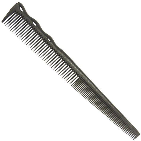 YS 254 Flex Barber Comb 187mm - Black